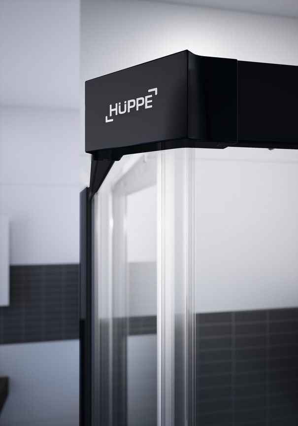 Розсувна душова кабіна Huppe Black Classics 2 C25002.123.321