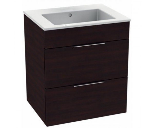 Умивальник з тумбою Jika Cube H4536021763021
