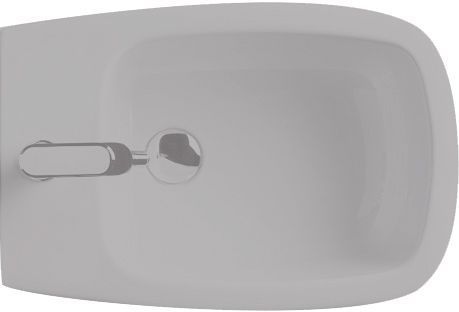 Биде напольное AXA White Jam 3302009