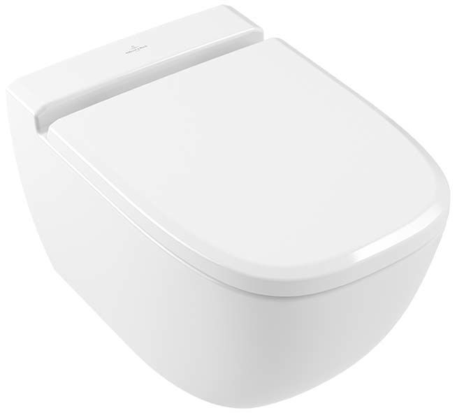 Antheus Унитаз консольный 56*37.5
