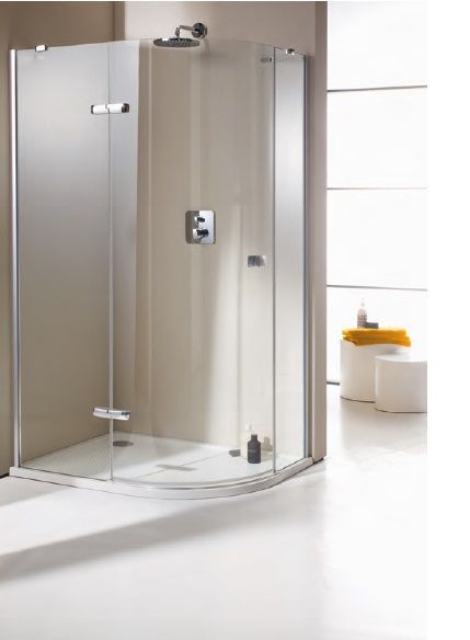 Душевая кабина  Huppe Enjoy Elegance 672310.091.316
