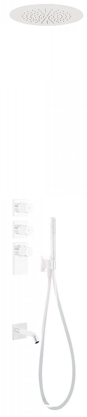 Душевая система для ванны Tres Block System 20635302BM