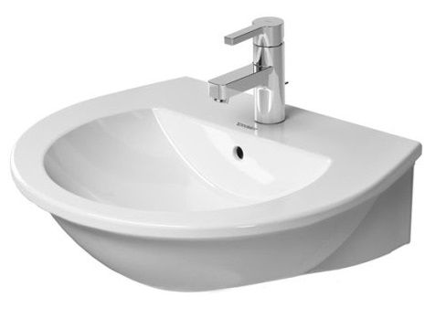 Подвесной умывальник Darling New Duravit 2621650030