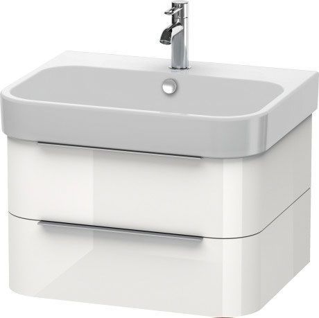 Тумба Happy D.2 Duravit 625 x 480 мм (без раковины) H2636402222