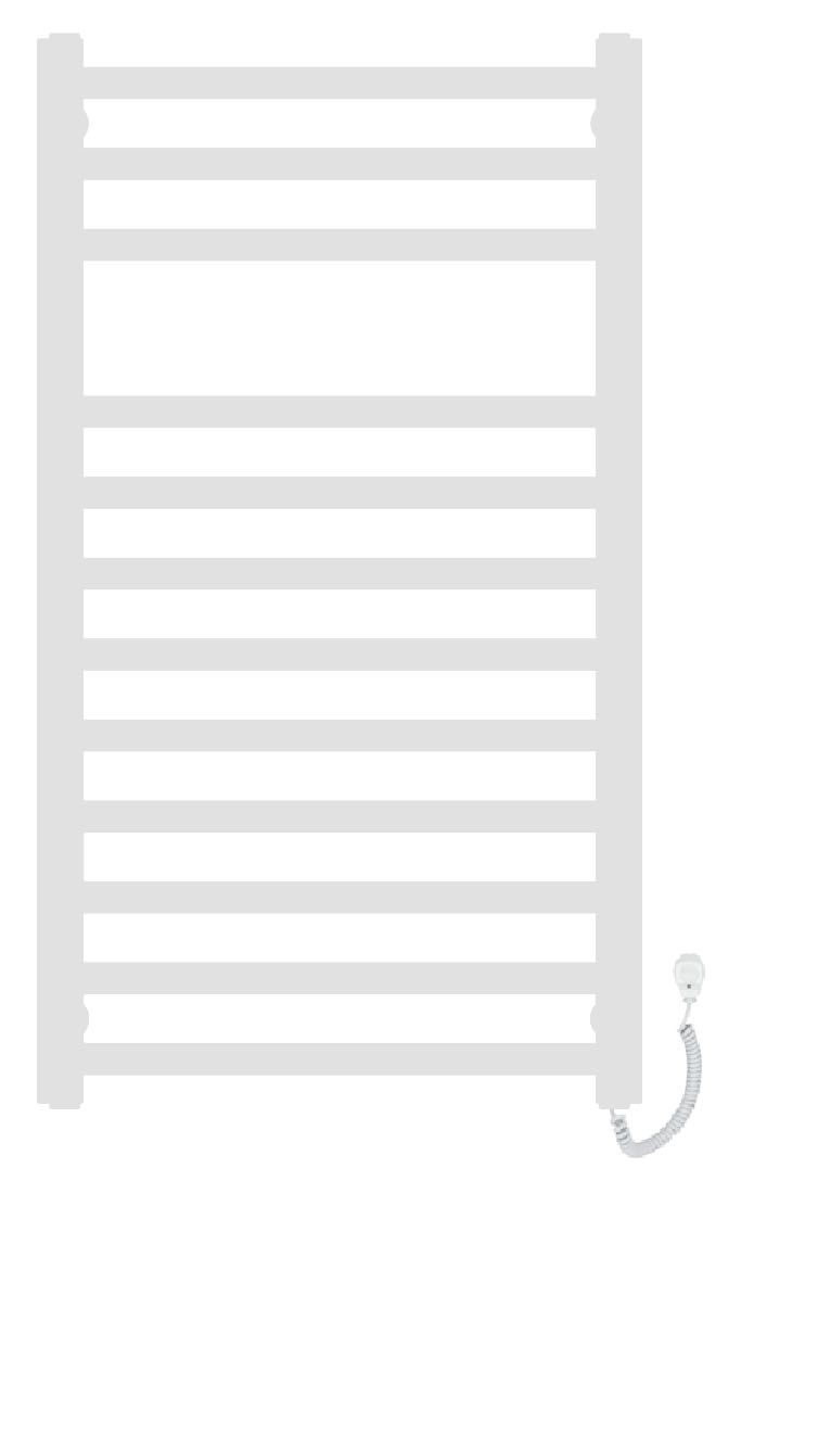 Полотенцесушитель Instal Projekt Viking VIKE-50/100W