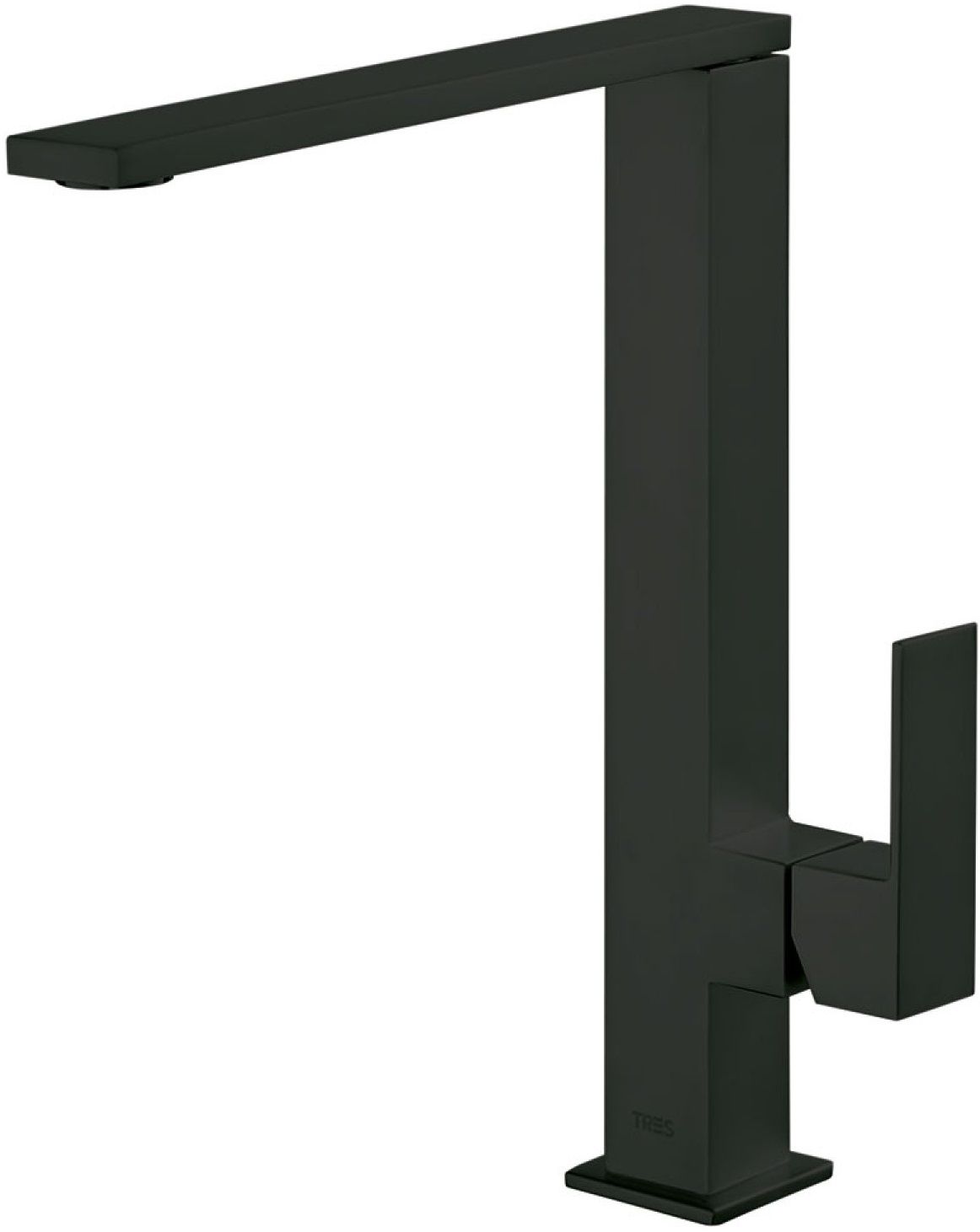 Смеситель на раковину Tres Cuadro 00648501NM