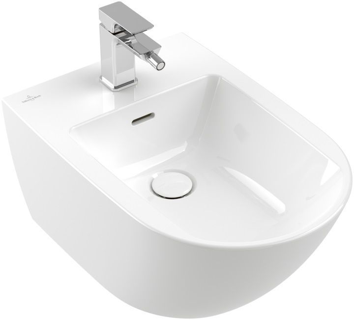 Біде підвісне Villeroy & Boch Subway 3.0 447000R1