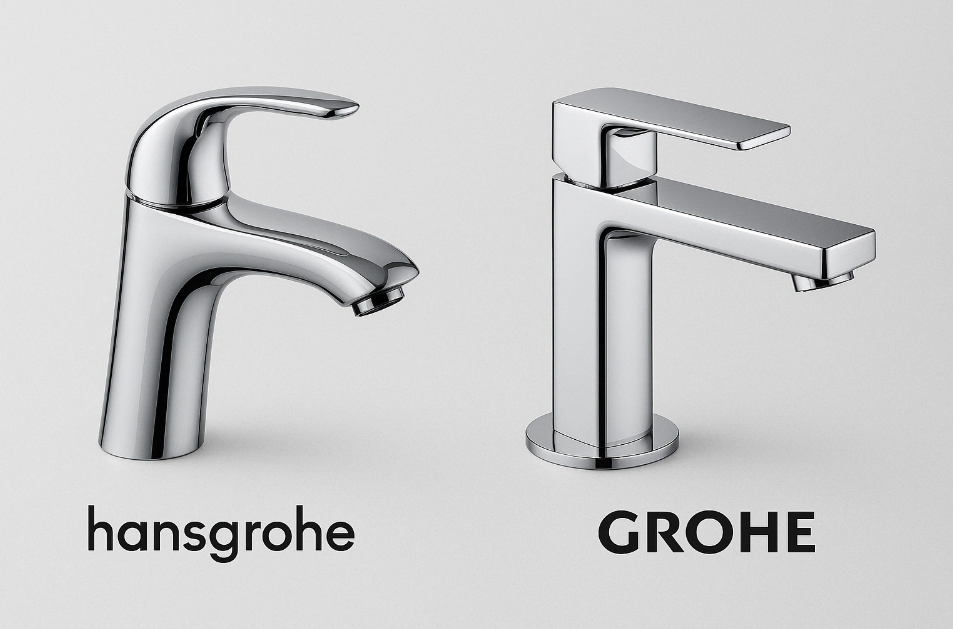 Крани Hansgrohe