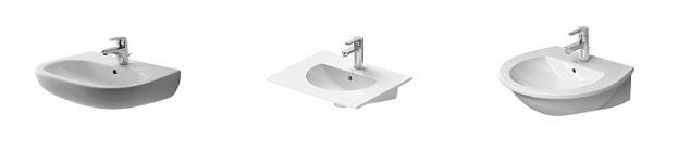 Умивальник Duravit