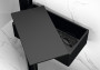 Select+ Drybox Контейнер для зберігання, Black Edition