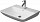 Умивальник Duravit ME by Starck