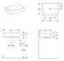 Умивальник Geberit Variform