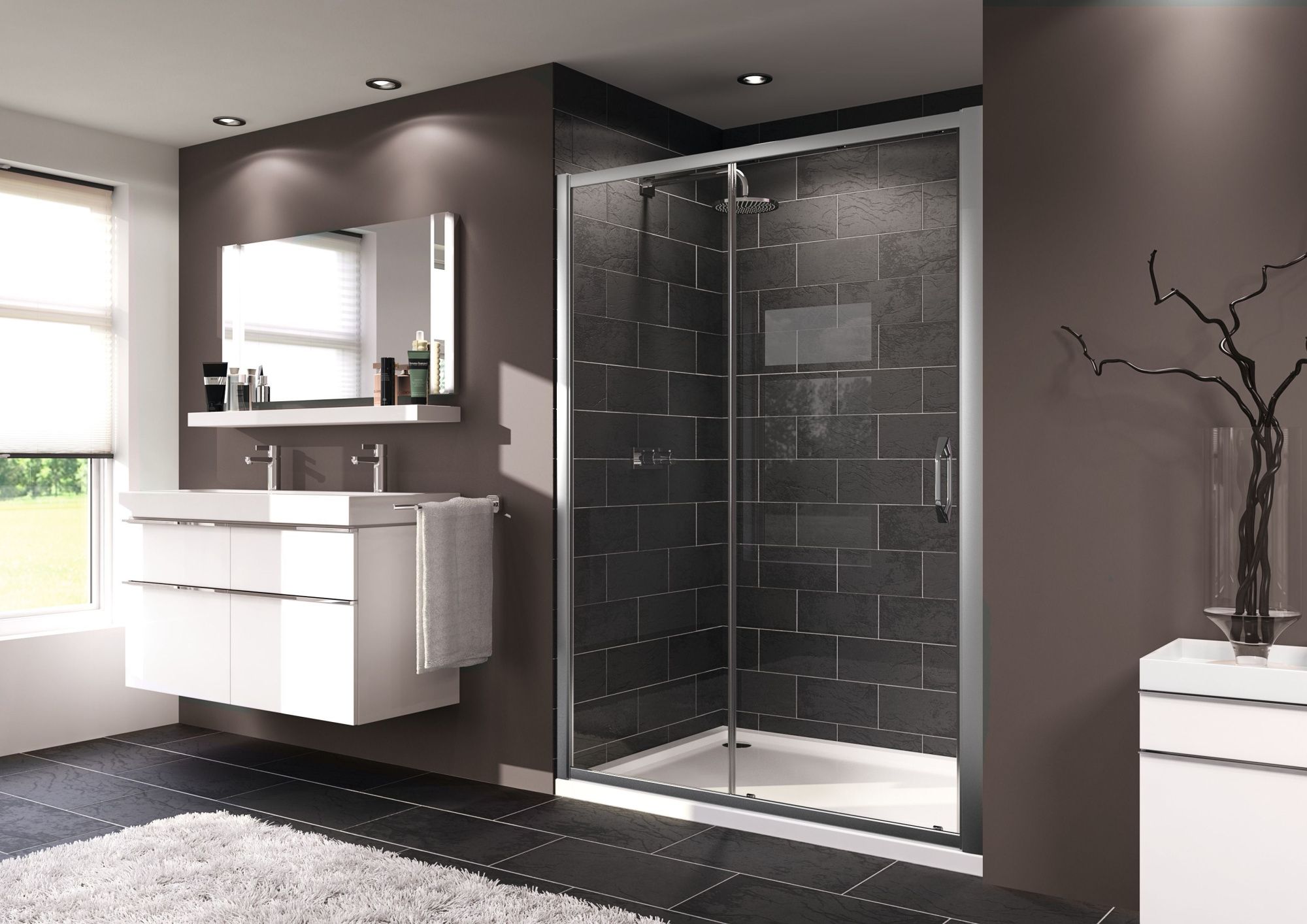 Розсувні двері Huppe X1 140401.069.321