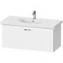 Тумба XBase Duravit 1000 x 458 мм (без раковини)