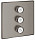 Управління для термостата Grohe Grohtherm SmartControl 29127AL0
