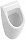 Пісуар Villeroy and Boch Avento / Subway