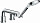 Смеситель в борт ванны Hansgrohe Talis S  72416000