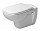 Унитаз подвесной Duravit D-Code (с крышкой)