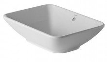 Умивальник на стільницю Duravit ME by Starck / Bacino