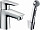 Смеситель Hansgrohe Talis E с гигиеническим душем 71729000