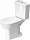 Унітаз підлоговий Duravit D-Code