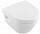 Унітаз підвісний з кришкою Villeroy and Boch Architectura Compact (без зливного краю)