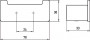 Гачок Emco Loft