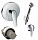 Гигиенический душ Hansgrohe 32129111 (комплект)