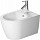 Біде підвісне Duravit ME by Starck (компакт)