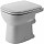 Унитаз напольный Duravit D-Code (под скрытый бачок)