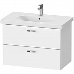 Тумба XBase Duravit 800 x 458 мм (без раковини)