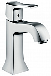 Смеситель для умывальника Hansgrohe Metris Classic