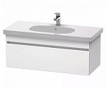 Подвесная Тумба с умывальником DURAVIT DURASTYLE DS63822222111