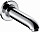 Излив для ванны Hansgrohe 13414000