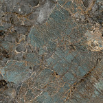 Cosmopolitan Amazzonite  LUC 1200x1200 mm, керамогранит