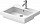 Умивальник Duravit Vero