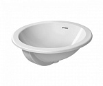 Раковина врезная DURAVIT ARCHITEC 0468470000