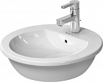 Умывальник на столешницу  Duravit Darling New 0497470000