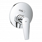 Змішувач для ванної Grohe BauEdge