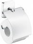 Тримач для туалетного паперу Hansgrohe PuraVida 41508000