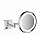 Косметичне дзеркало Hansgrohe AddStoris