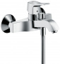 Змішувач для ванни з душем Hansgrohe Metris Classic Hansgrohe 31478000