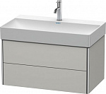 Тумба XSquare Duravit 784 x 460 мм (без раковини)