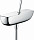 Смеситель для душа Hansgrohe PuraVida