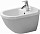 Біде підвісне Duravit Starck 3