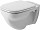 Підвісний унитаз з кришкою Duravit D-Code 45350900A1 + кришка soft close 0067390000