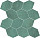 Декор керамогранит Lemmy Folliage 06 32,3X30,5
