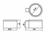 Тримач EMCO SYSTEM 2 3559 001 00