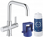 Смеситель для кухни Grohe Blue Pur