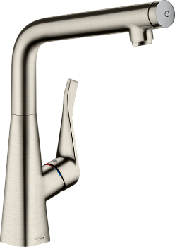 Cмесители для кухни Metris Hansgrohe 14883800